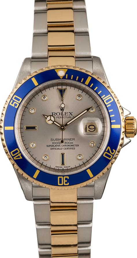 is it better to buy a new or used rolex|rolex submariner as an investment.